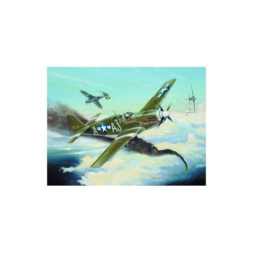 P-51 B Mustang - Trumpeter 95t02274-Trumpeter-Trumpeter