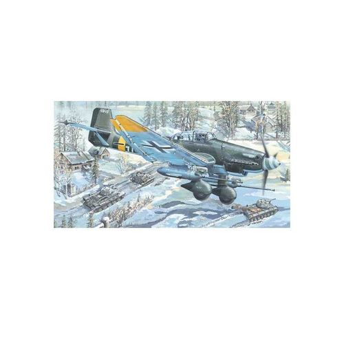 Junkers Ju-87g-2 Stuka - Trumpeter 95t02425-Trumpeter-Trumpeter