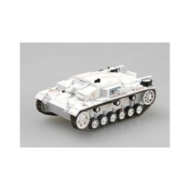 Stug Iii Ausf E Strumge.-Abt.184 - Miniature D'avion Easy Model 9346142-Easy Model