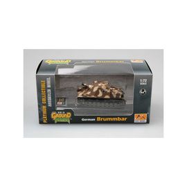 Brummbär Eastern Front 1944 - Miniature D'avion Easy Model 9346119-Easy Model
