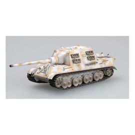 S.Pz.Jag.Abt.653, Tank 102 - Miniature D'avion Easy Model 9346115-Easy Model