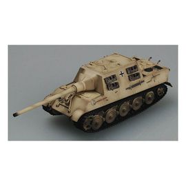 Jagdtiger Il S.Pz.Jag.Abt.512 Camouflage Monochrome - Miniature D'avion Easy Model 9346105-Easy Model