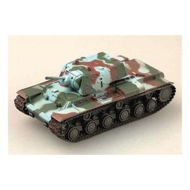 Kv1e Char Lourd Finlande - Miniature D'avion Easy Model 9346280-Easy Model