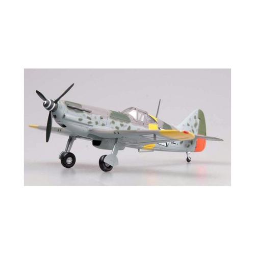 Dewoitine D.520 Bulgaria 1943 - Miniature D'avion Easy Model Em36339-Easy Model