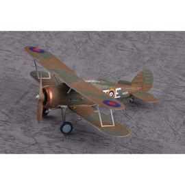 Gladiator Mk.I 112, Raf Rt-E (K6135) - Miniature D'avion Easy Model 9346458-Easy Model