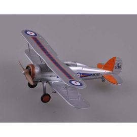 Gladiator Mk.I 72 Sf, Raf K6130 - Miniature D'avion Easy Model 9346457-Easy Model