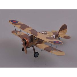 Gladiator Mk. I94 Sqn, Vol De Conversion Pour L'irak, Raf Go-D (L7616) - Miniature D'avion Easy Model 9346456-Easy Model
