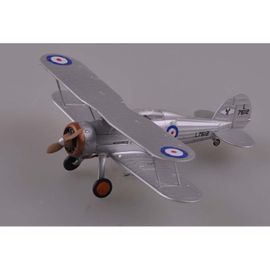 Gladiator Mk.I 33 Sqn, Raf L7612 - Miniature D'avion Easy Model 9346455-Easy Model