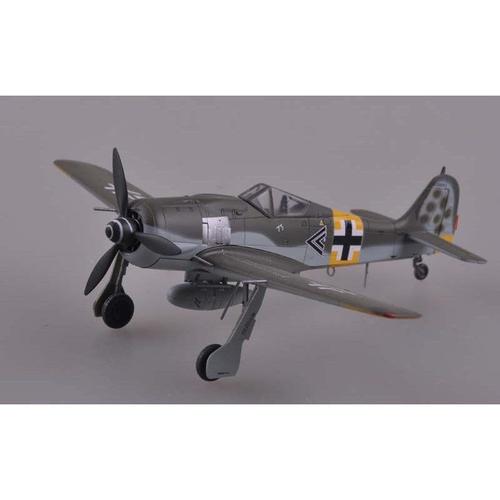 Fw190a-6, I. / Jg54, Hauptmann Walter Nowotn 11. 1943 - Miniature D'avion Easy Model 9346404-Easy Model