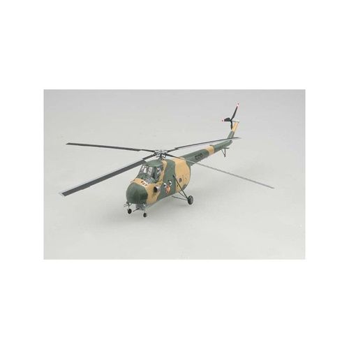 Mi.4 Hound Mil Air Force Ddr (Gdr) - Miniature D'avion Easy Model Em37084-Easy Model