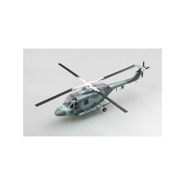 Lynx Has Aéronavale - Miniature D'avion Easy Model Em37091-Easy Model