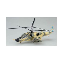 Kamov Ka-50 Black Shark # 018 - Miniature D'avion Easy Model Em37022-Easy Model
