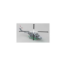 Lynx (Super) Blue Rhino - Miniature D'avion Easy Model Em36930-Easy Model