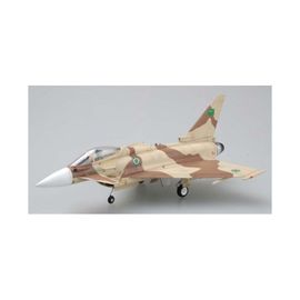 Eurofighter Ef-2000b Typhoon Air Force Saudian - Miniature D'avion Easy Model Em37142-Easy Model