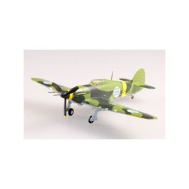 Hurricane Mk.Ii - Finland 1942 - Miniature D'avion Easy Model Em37243-Easy Model
