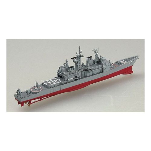 Uss Cg-49 Vincennes Cruiser - Miniature D'avion Easy Model 9347402-Easy Model