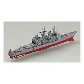 Uss Cg-49 Vincennes Cruiser - Miniature D'avion Easy Model 9347402-Easy Model
