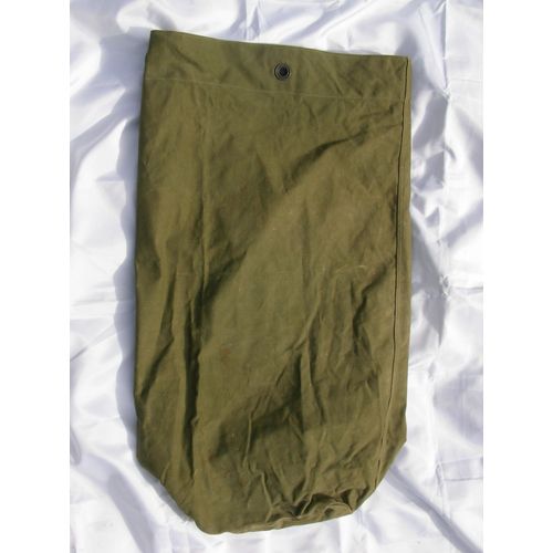 Ww2 Us Sac Paquetage Américain De Troupes 1944 Avec Différents Marquages