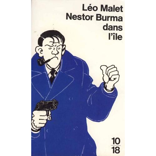 Nestor Burma Dans L'île