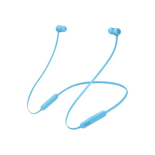 Beats Flex All-Day - Écouteurs avec micro - intra-auriculaire - Bluetooth - sans fil - bleu flame