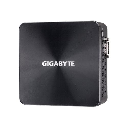 Gigabyte BRIX s GB-BRi5H-10210(E) (rev. 1.0) - Core i5 I5-10210U 1.6 GHz Noir