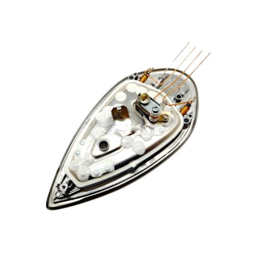 Semelle complet - Centrale vapeur (CS-00140619, CS-00138816 CALOR)