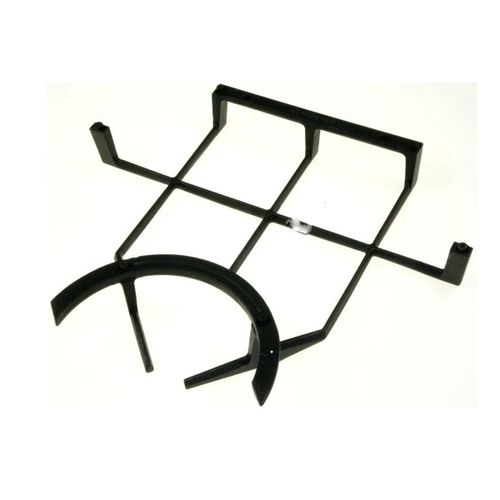 Grille fonte droite-gauche d'origine Plaque de cuisson (354645701 ARTHUR MARTIN ELECTROLUX ELECTROLUX FAURE)