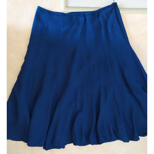 Jupe Bleue Taille 38