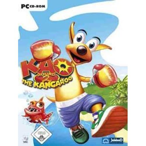 Kao 2 The Kangaroo Pc