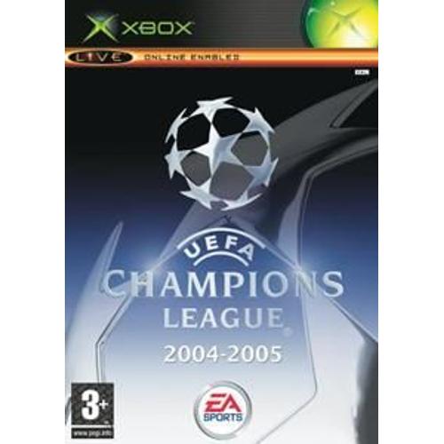 Uefa Championship League 2005 Xbox