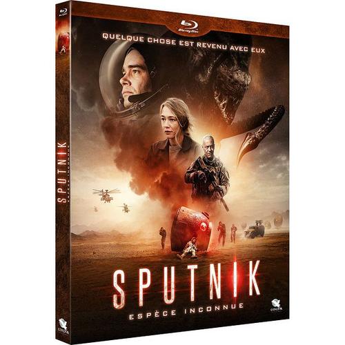 Sputnik, Espèce Inconnue - Blu-Ray