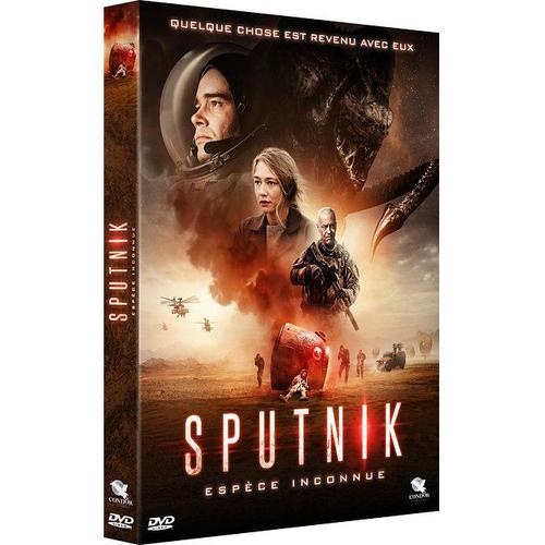 Sputnik, Espèce Inconnue