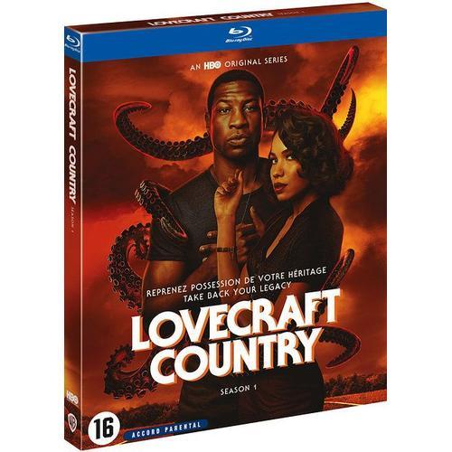 Lovecraft Country - Saison 1 - Blu-Ray
