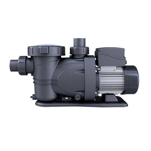 Pompe centrifuge auto-amorçante - GRE - PP102 - 1 CV - Pré-filtre incorporé avec couvercle transparent