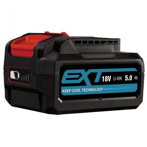 Erbauer Batterie lithium-Ion Erbauer 18V - 5Ah
