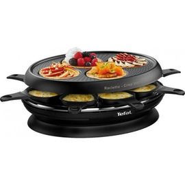 Tefal Store'inn RE320812 - Appareil à raclette/crêpière - 1.1 kWatt