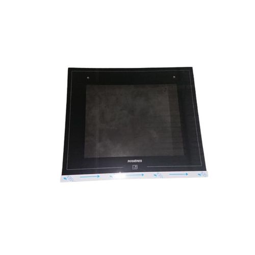vitre porte extérieur - Four, cuisinière (42823999 ROSIERES)