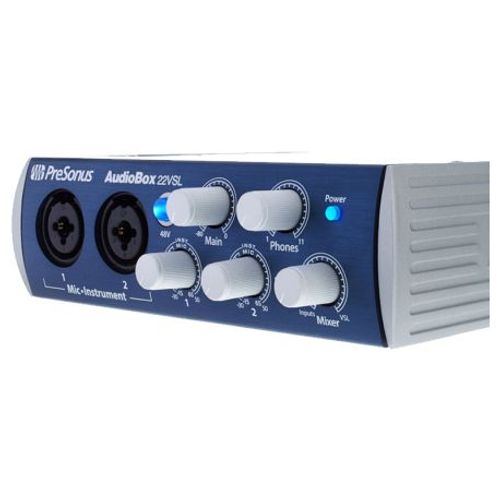 Presonus Audiobox 22 Vsl