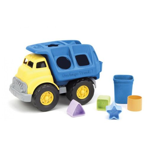 Camion De Tri