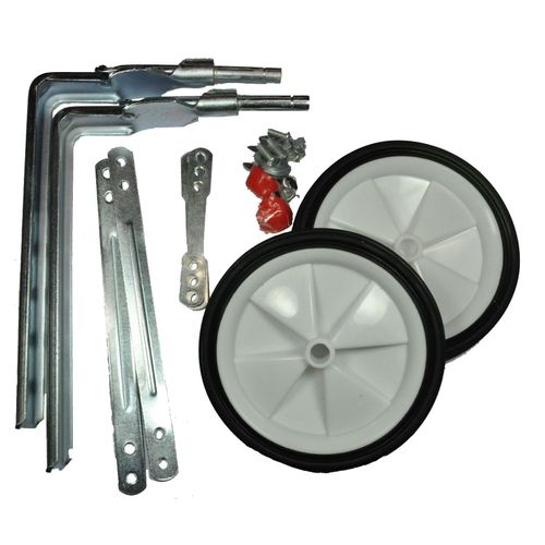 Stabilisateur Paire Reglable 12" A 20" Roues Plastiques