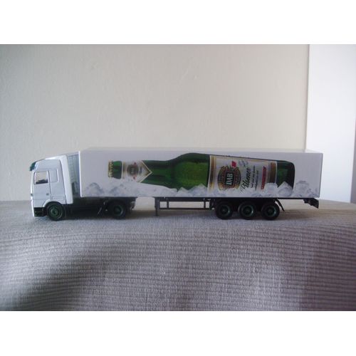 Camion Mercedes Biere Dab Ho 1/87-High-Speed