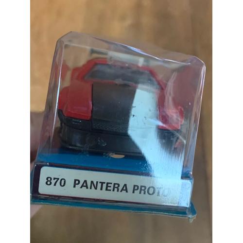 Pantera Proto Norev 870 Emballage D¿Origine-Norev