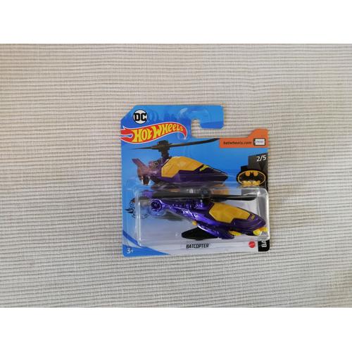 Helicoptere Hot Wheels Batcopter-Hot Wheels