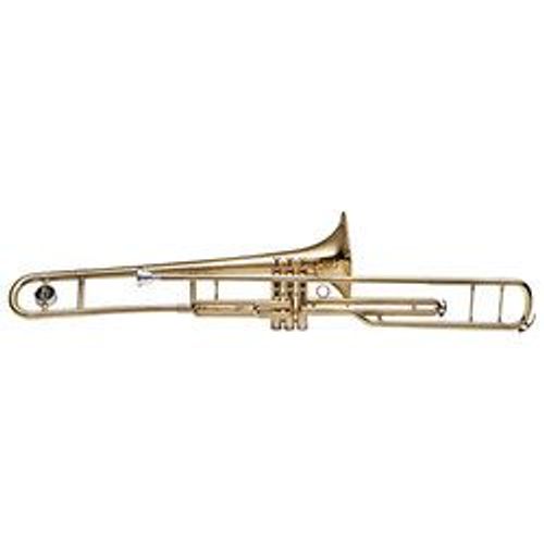 Stagg Ws-Tb285s - Trombone Ténor À Pistons En Sib, Perce S