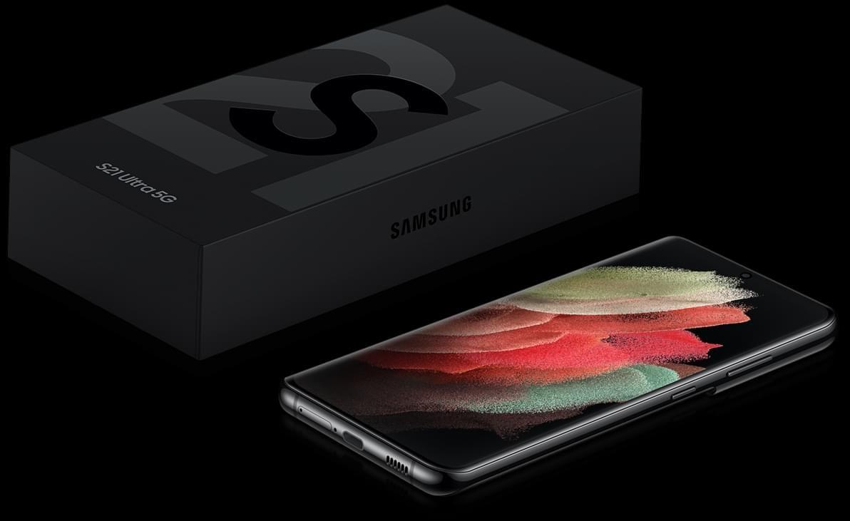 Samsung Galaxy S21 Ultra 6,8 image 6 | Rakuten