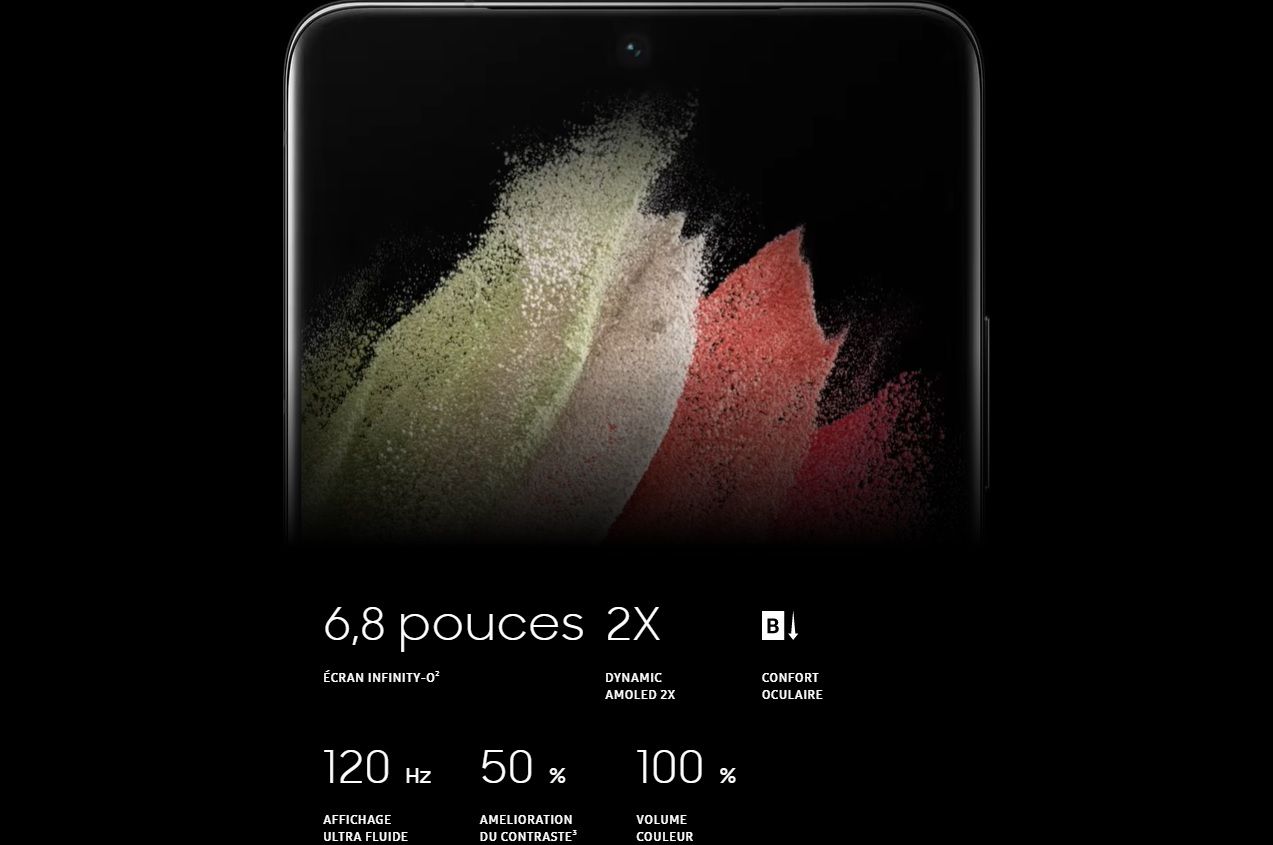Samsung Galaxy S21 Ultra 6,8 image 3 | Rakuten