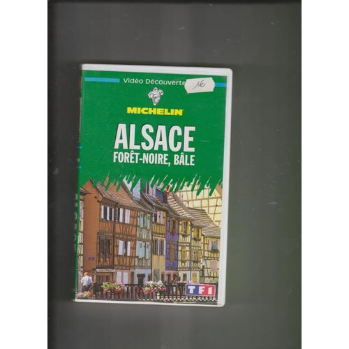 Alsace, Forêt-Noire, Bâle