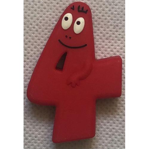 Magnet Barbapapa, Figurine, Dessin Animé, Animation, Vintage