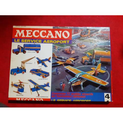 Boite Meccano Collection