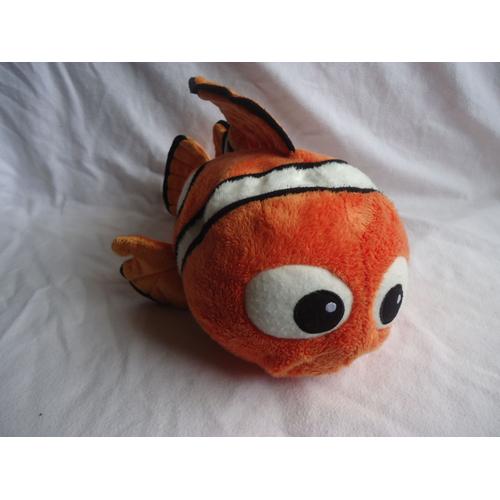 Poisson Nemo En Peluche 36 Cm Disney